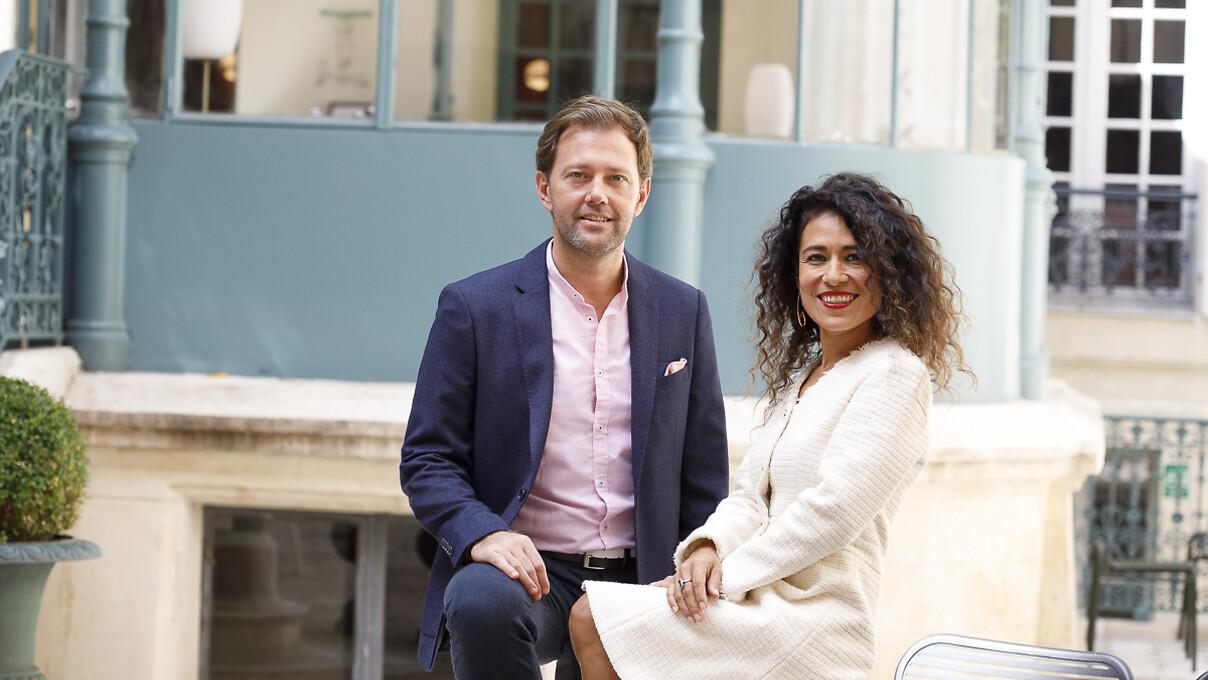 Aréli & Stéphane