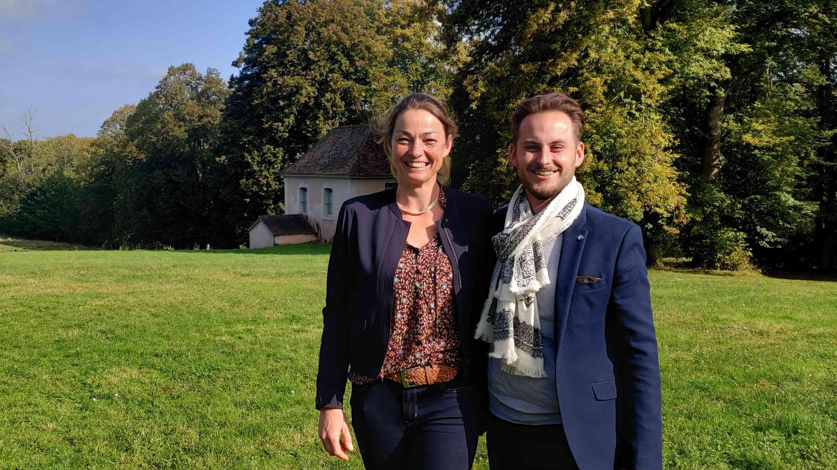Aurélie & Victor
