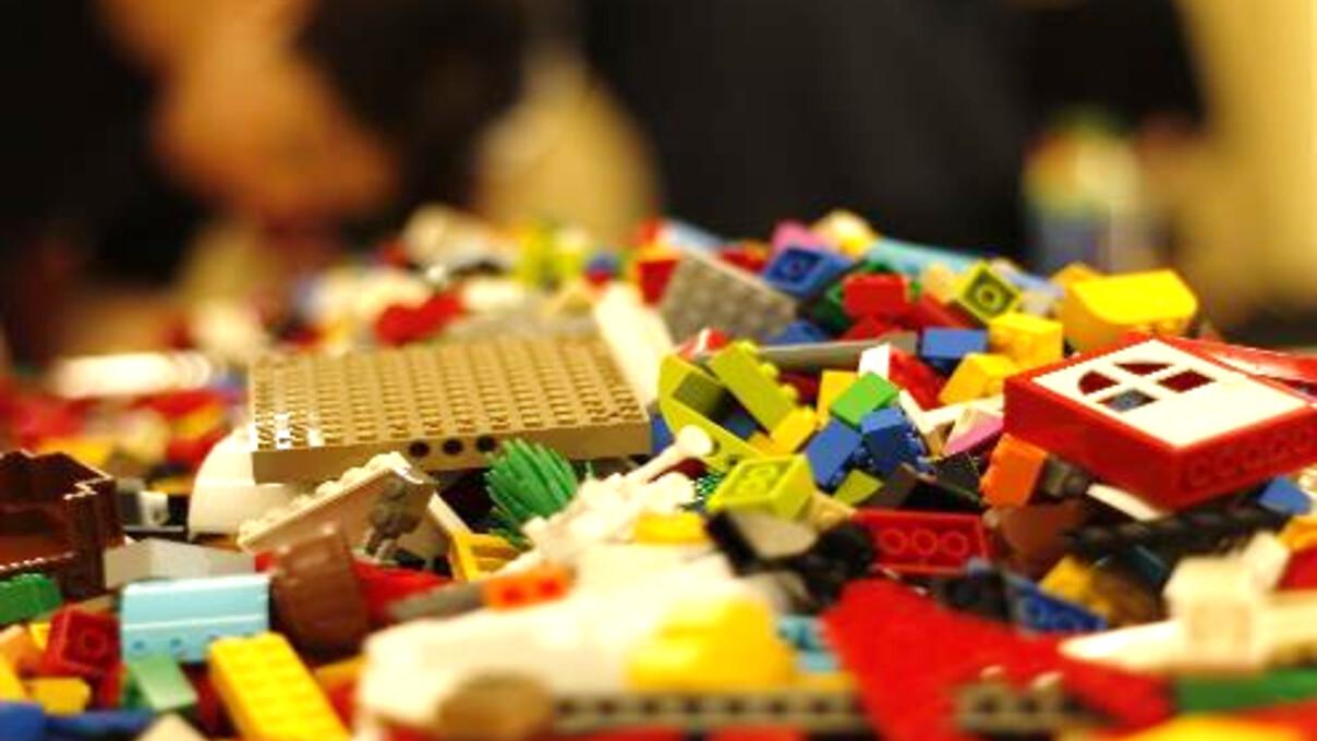 Lego City