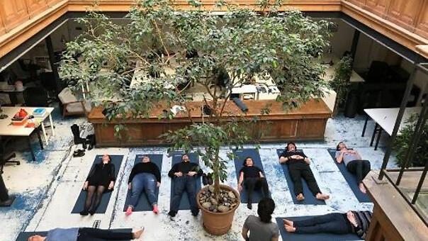 Yoga Méditation