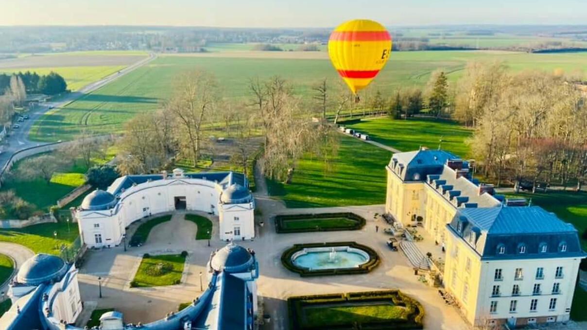 Domaine Séminaire - Domaine de chateauneuf | Châteauform'