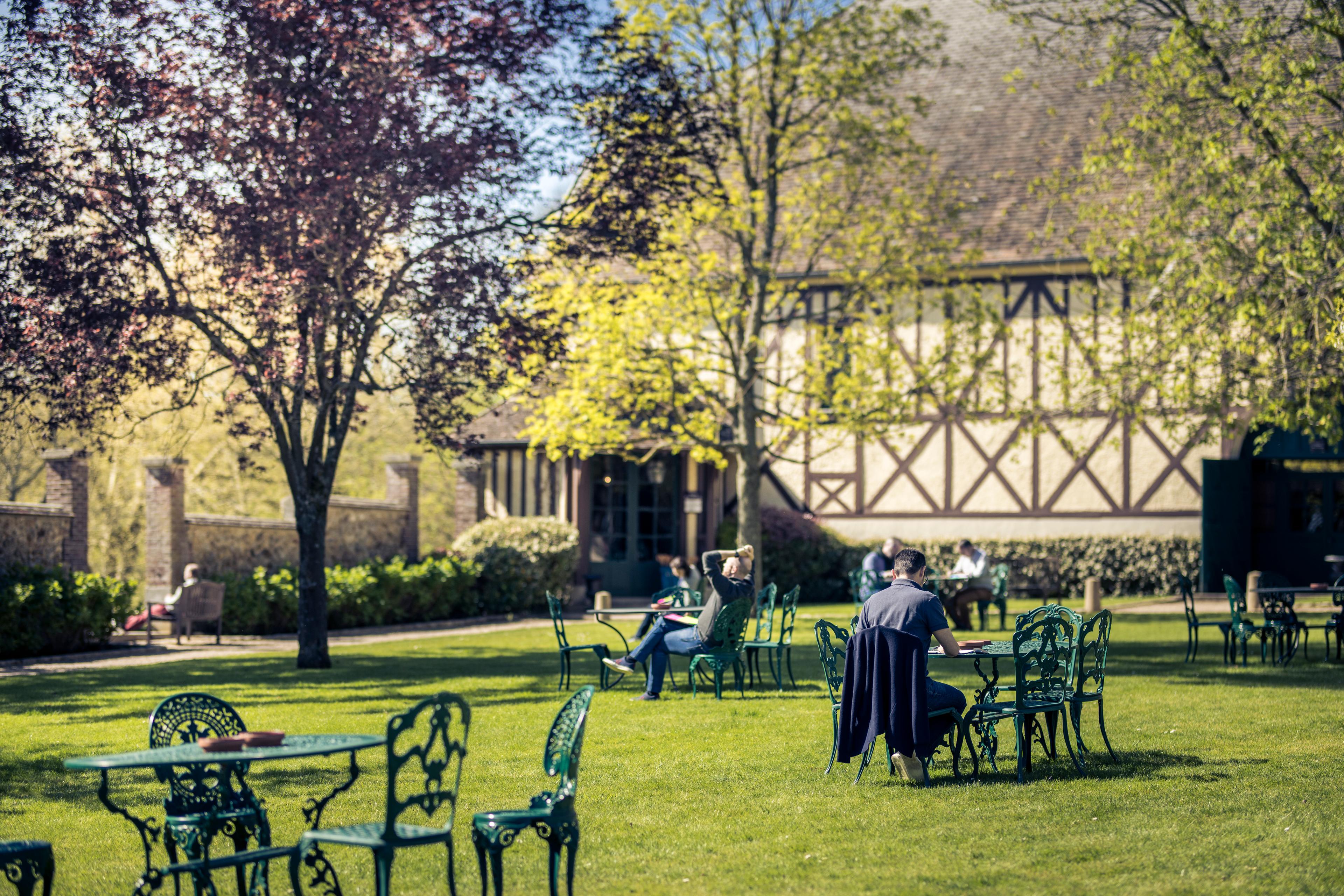 Company retreat locations - colomabge | Châteauform'