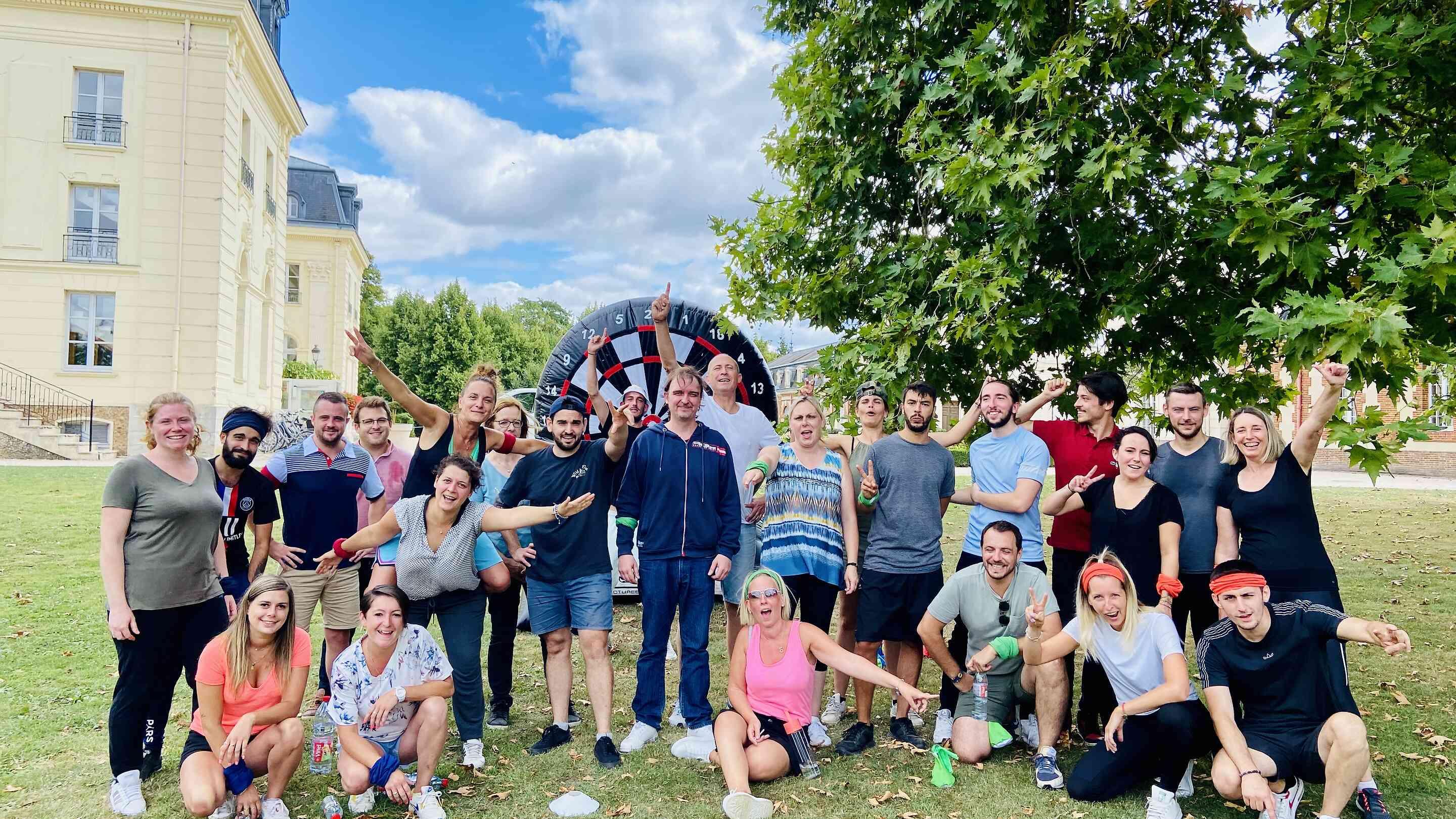 Company retreat locations - team building | Châteauform'