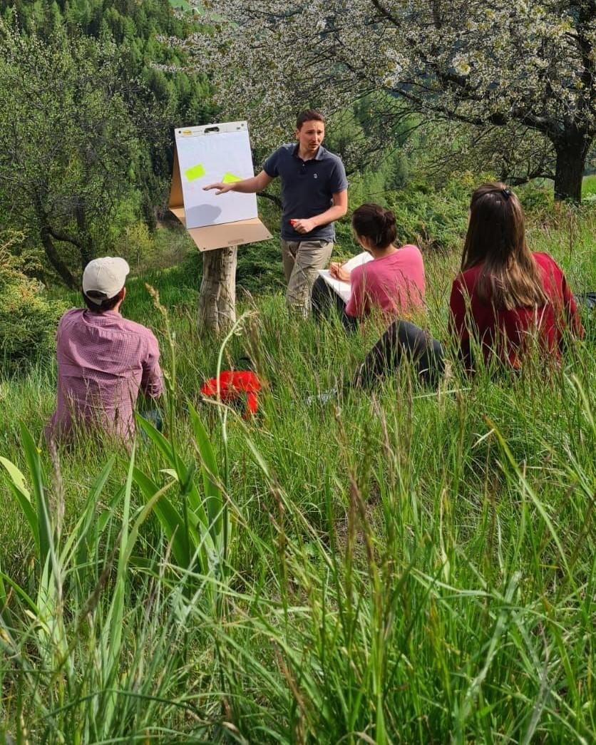 Company retreat locations - herbe | Châteauform'