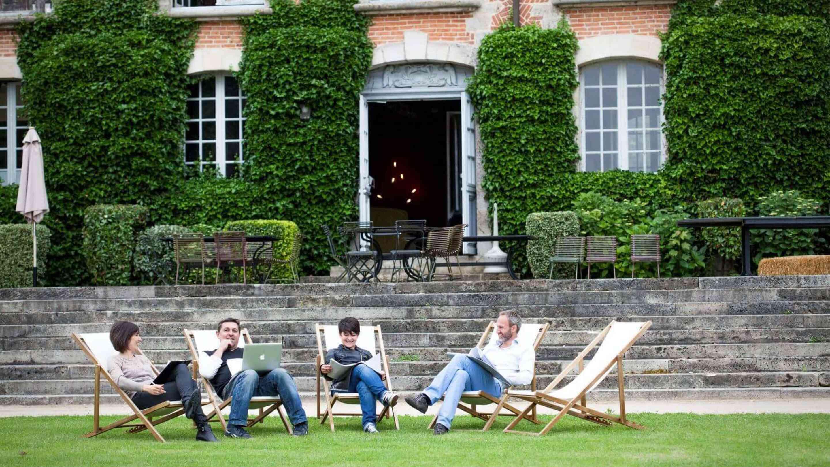 Domaine Séminaire - Château | Châteauform'