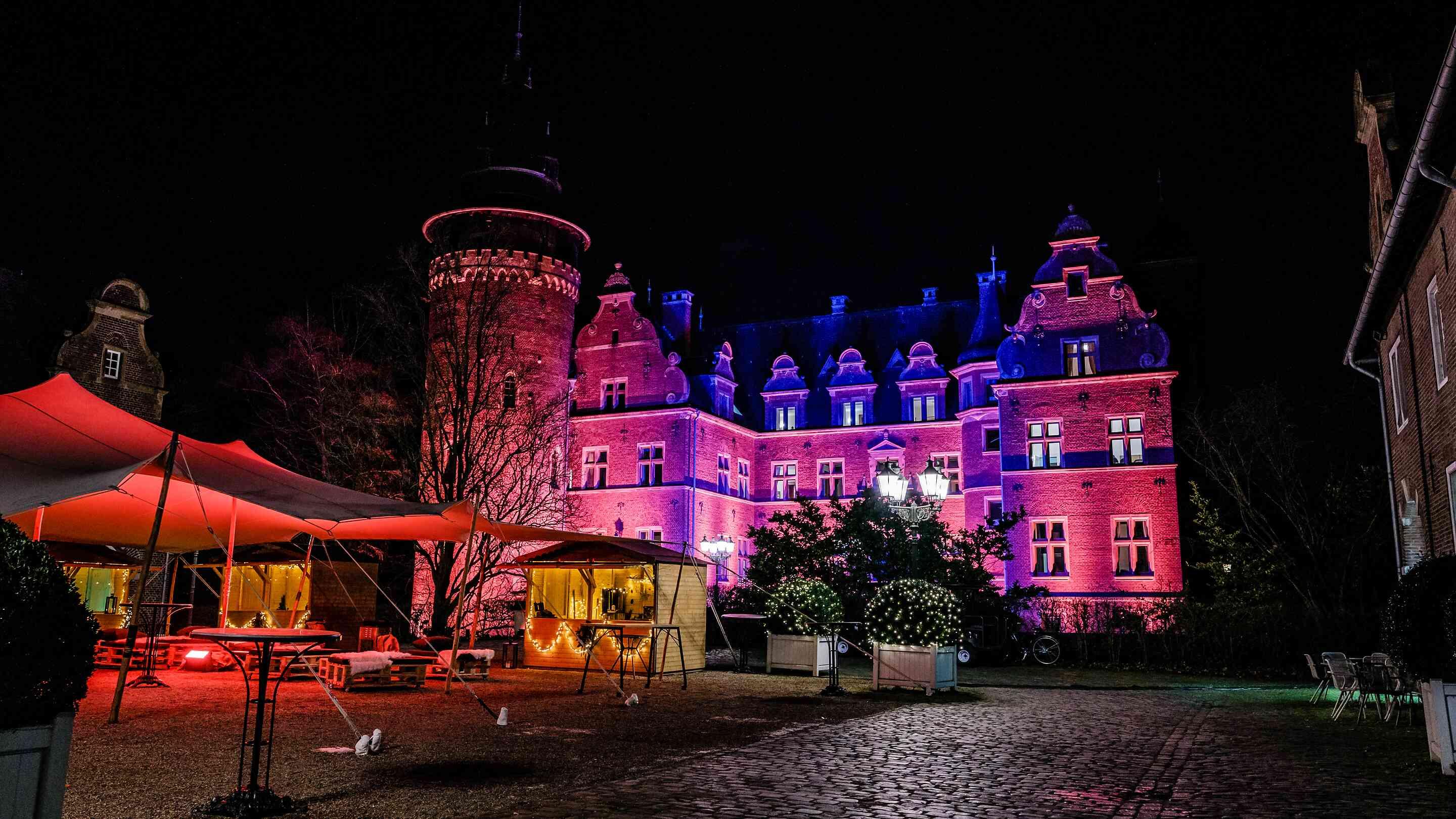 Séminaire Francfort - Allemagne Château team building - Châteauform'