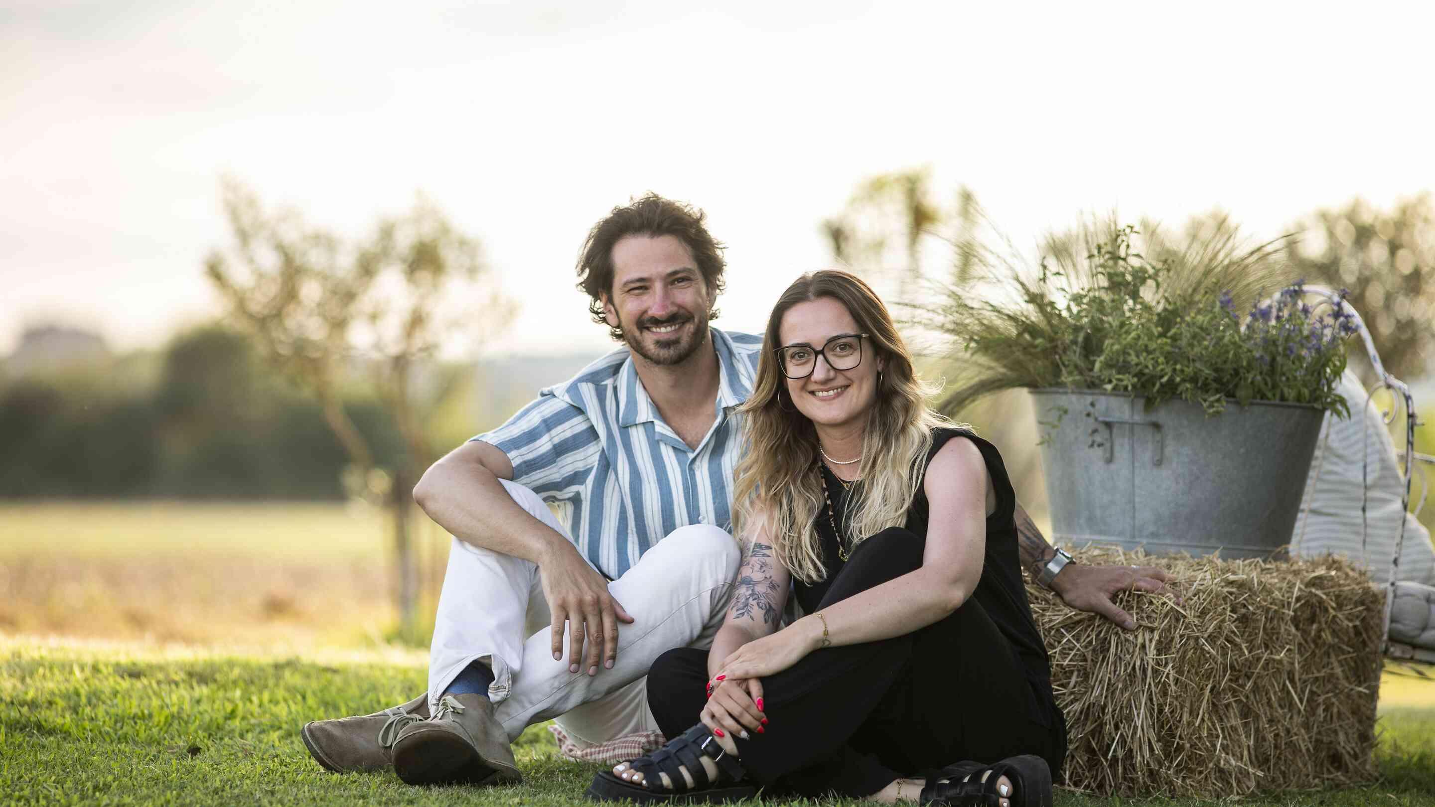 Laurine & Antoine