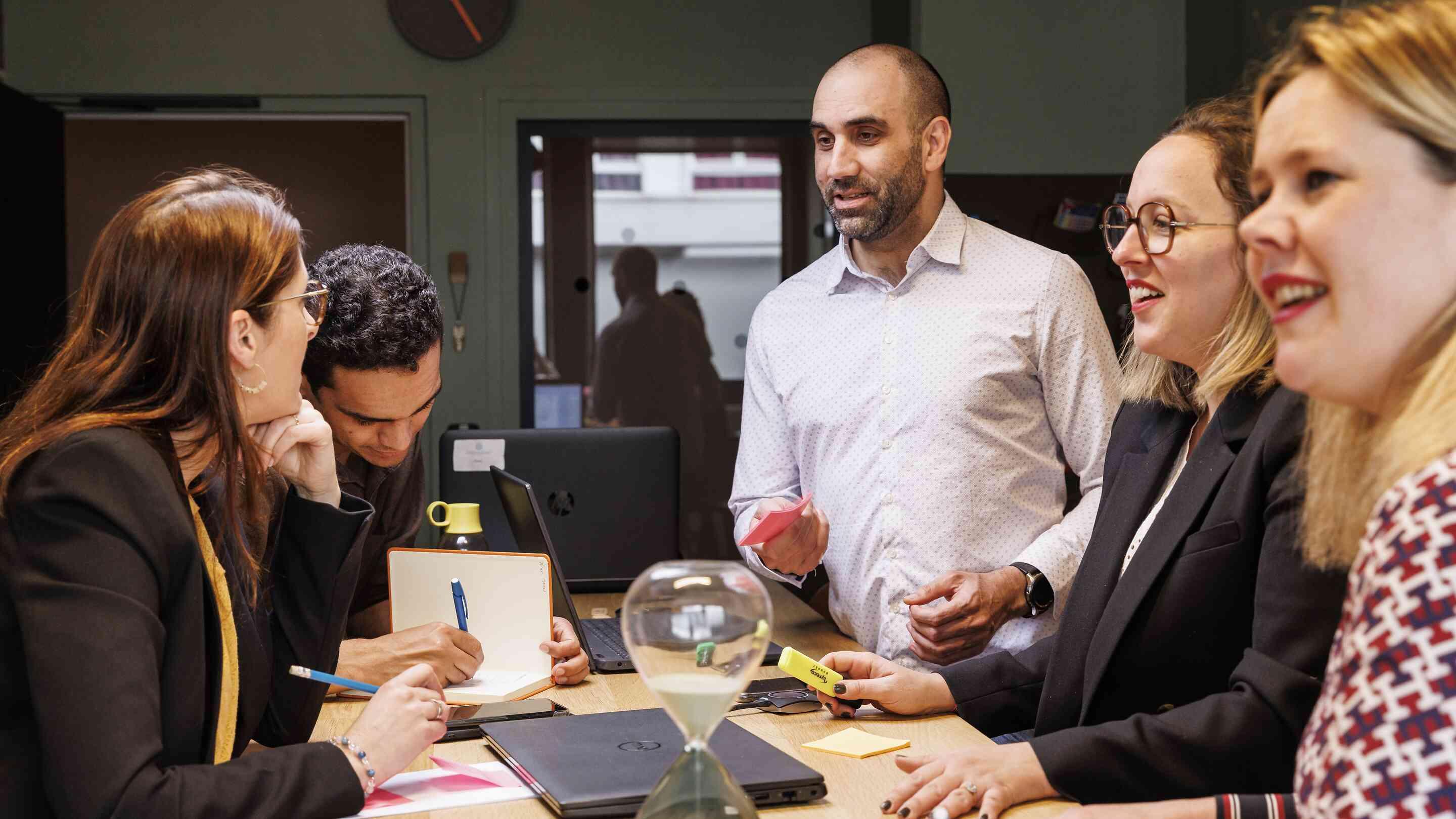 Collaborative workshops