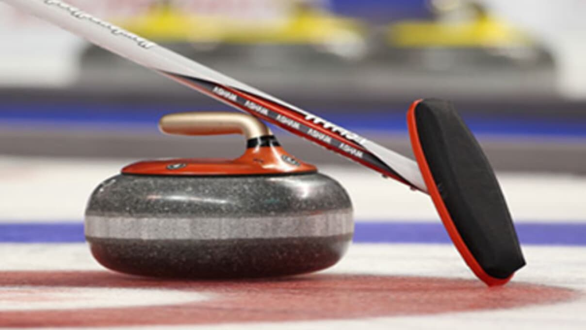 Curling initiation