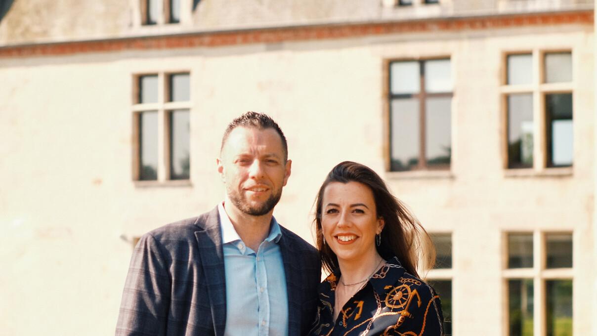 Stéphanie & Kévin