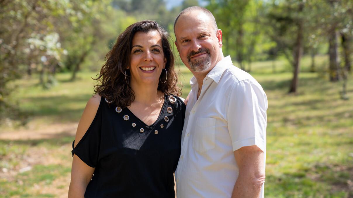 Elodie & Bruno