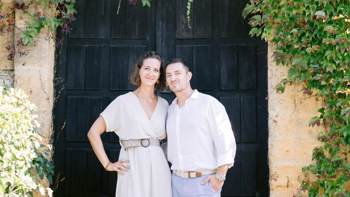 Nathalie & Thomas