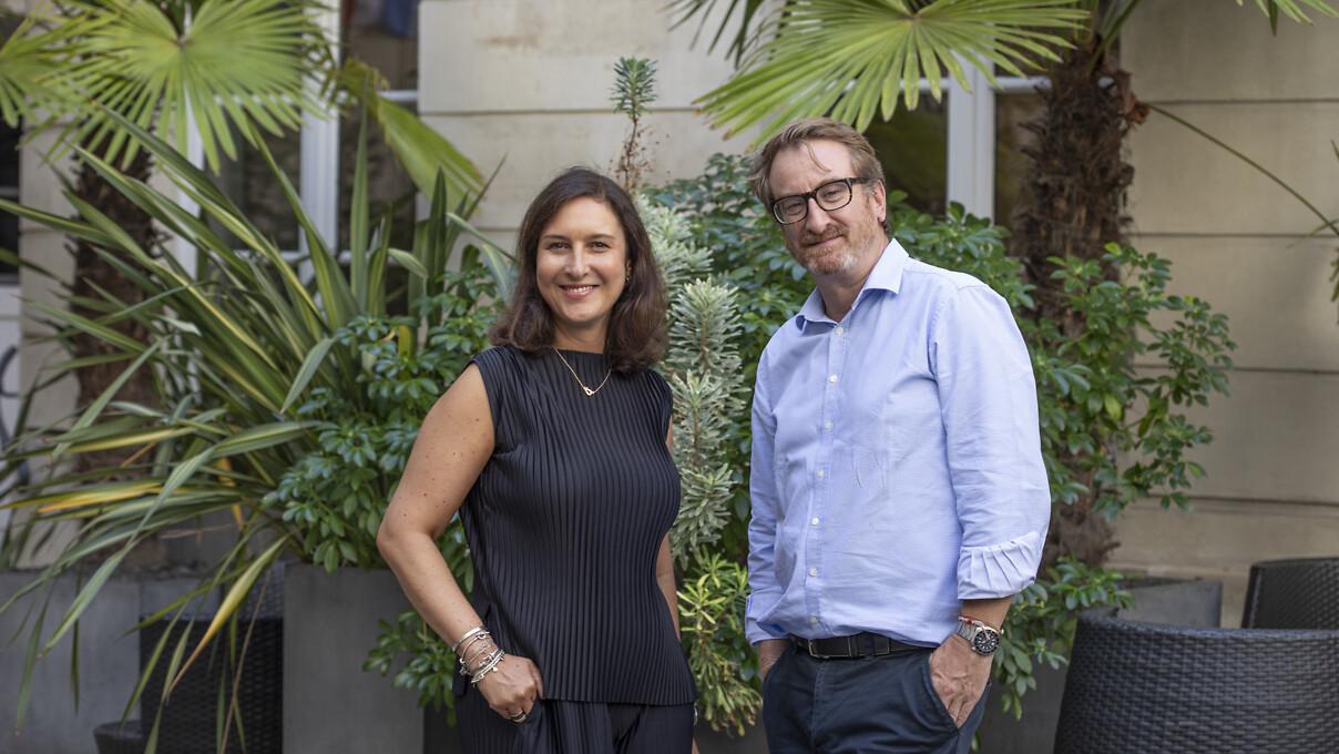 Aurélie & Damien