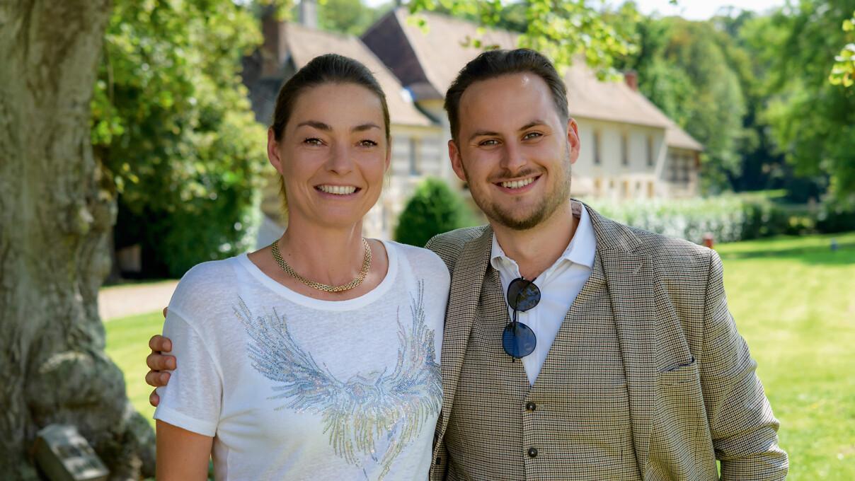 Aurélie & Victor