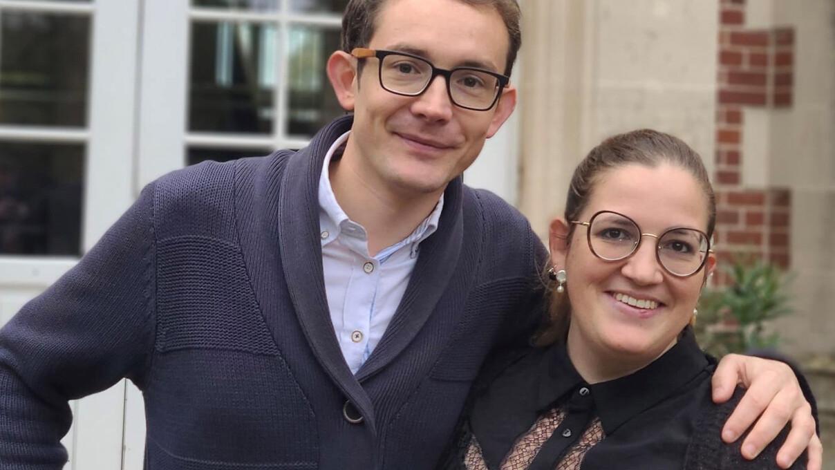 Sarah & Nicolas