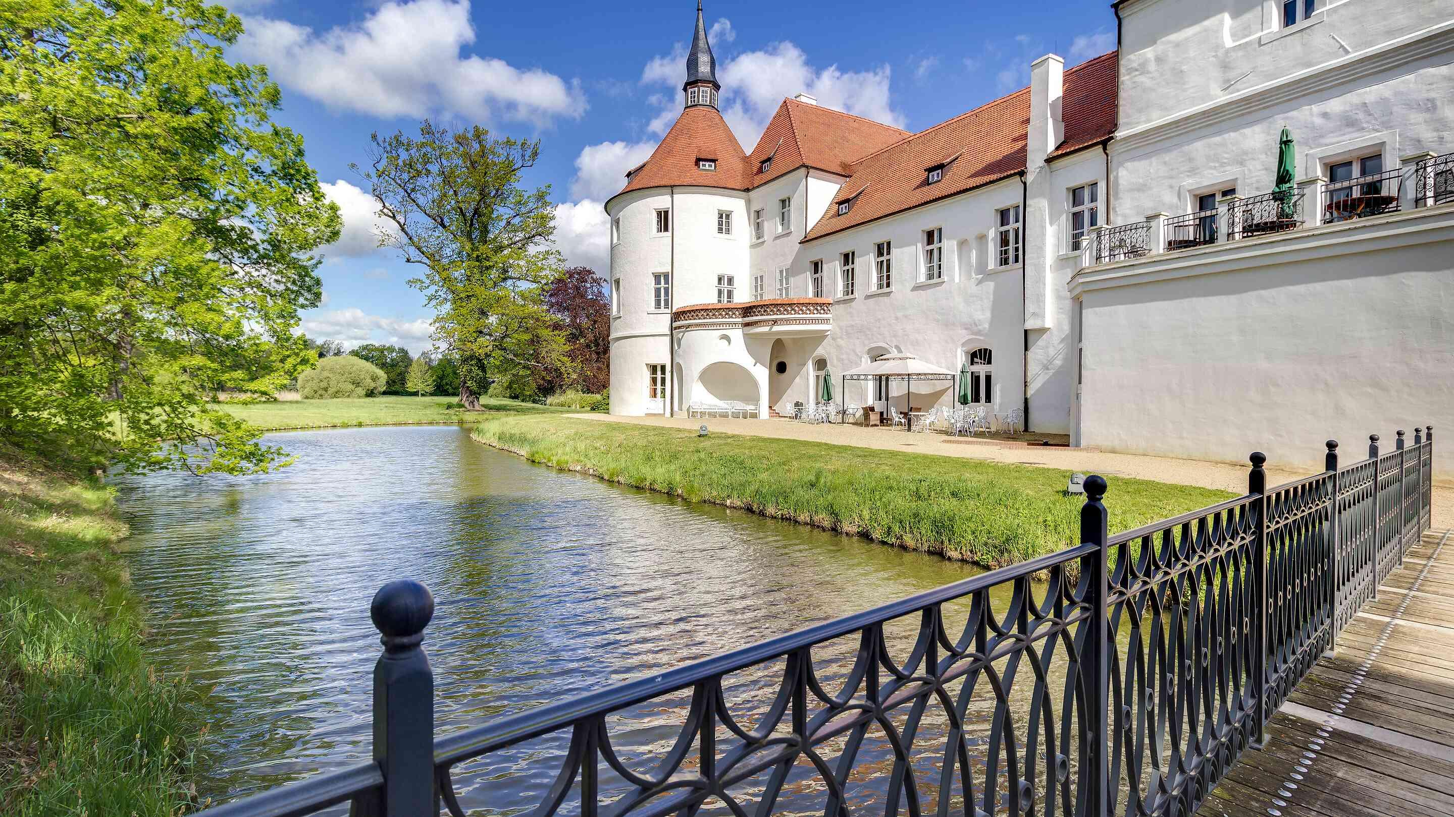 Germany expands with Schloss Fürstlich Drehna!