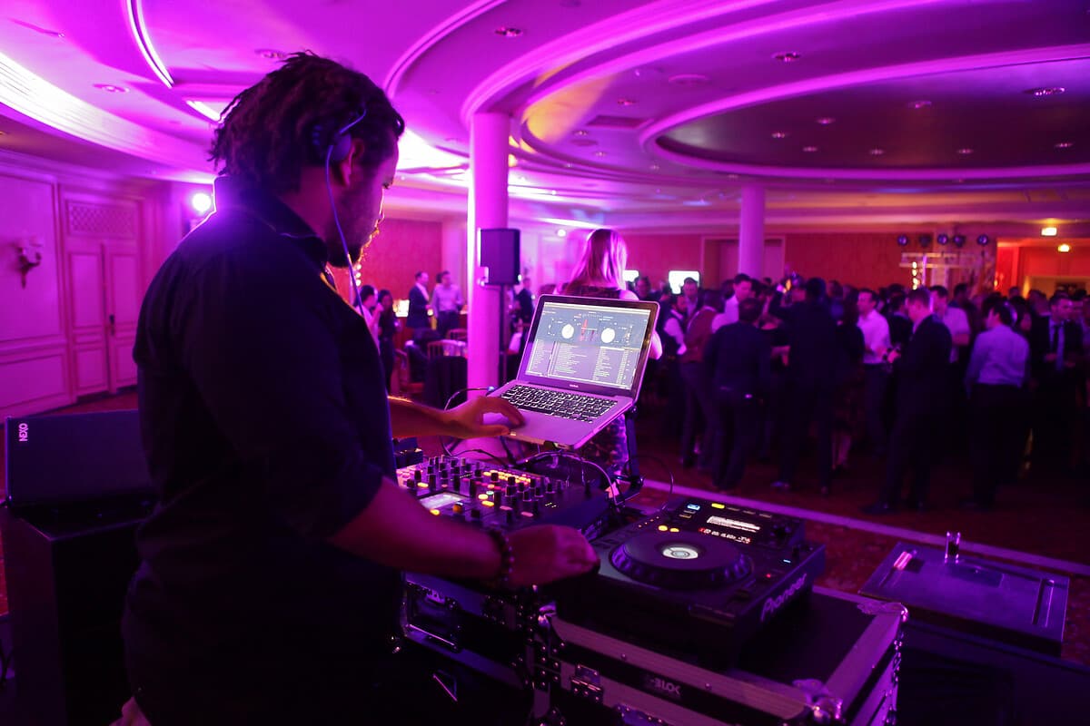 Soirée DJ