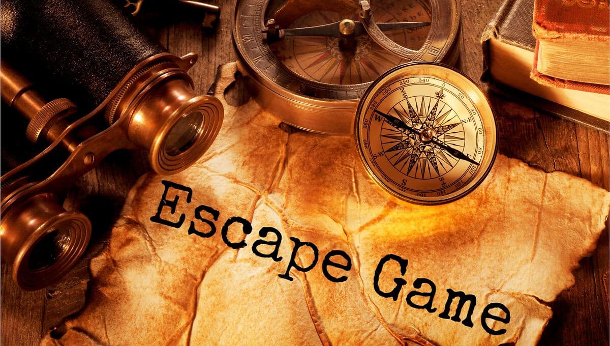 Escape game de la Maison des Contes