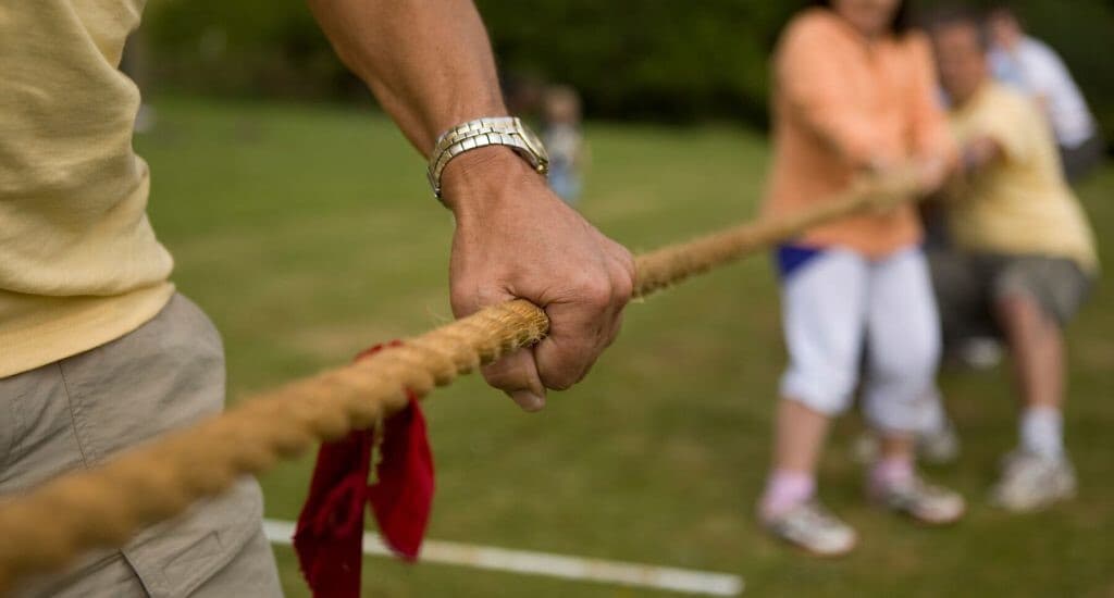 Le défi de la maison