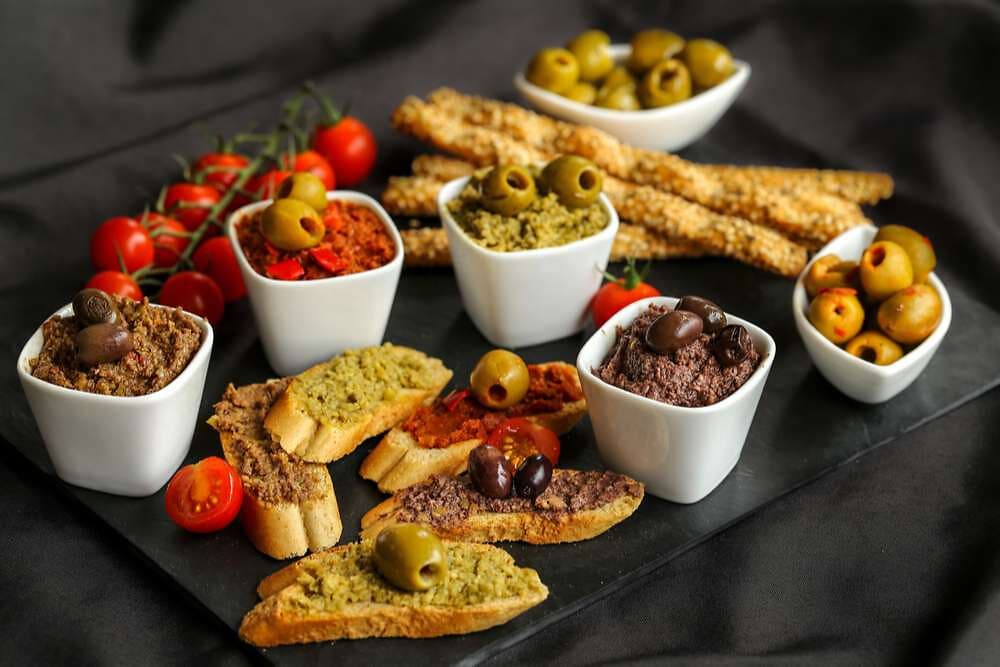 Dégustation de vins & spécialités provençales