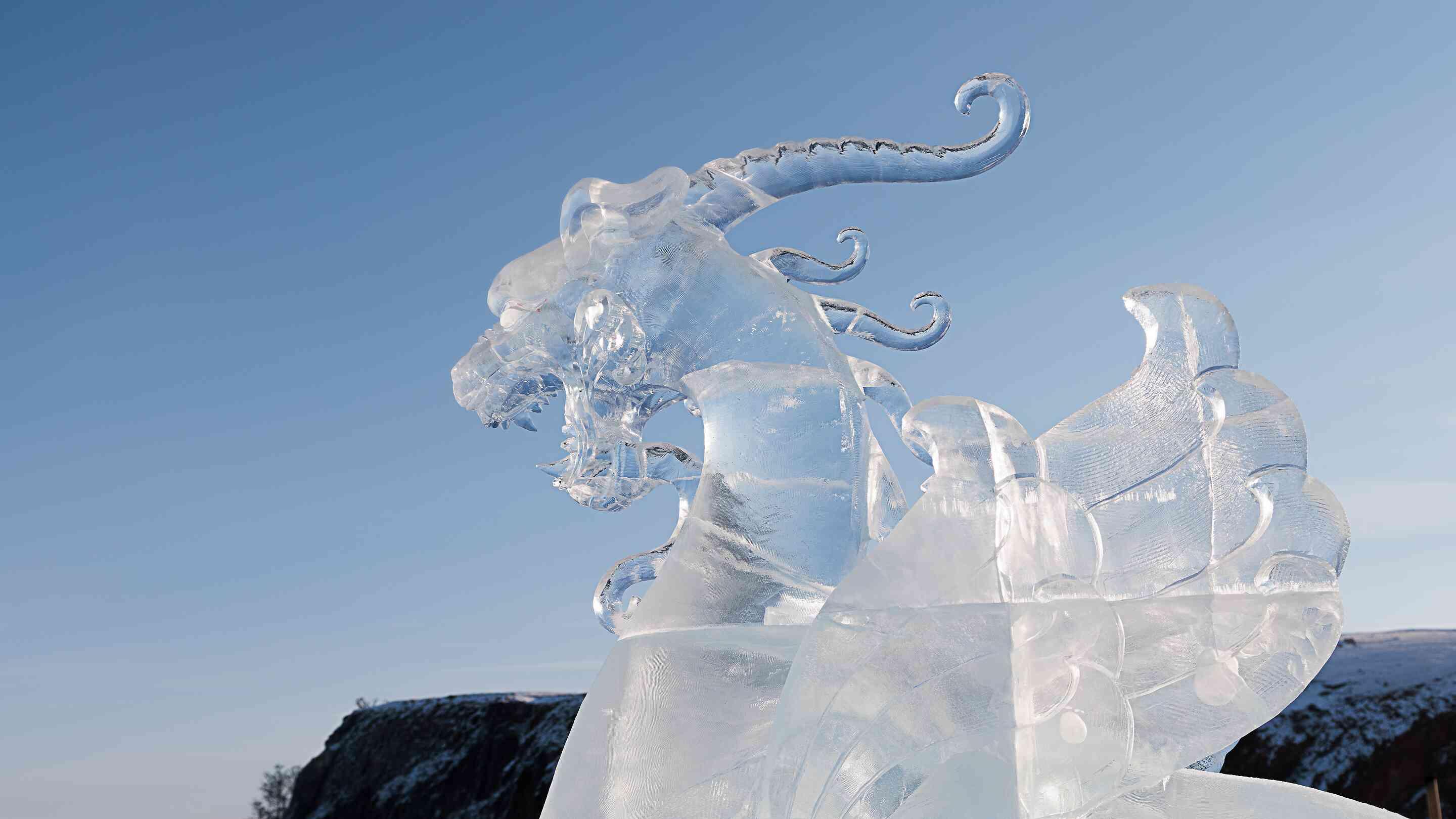 Architecte des glaces