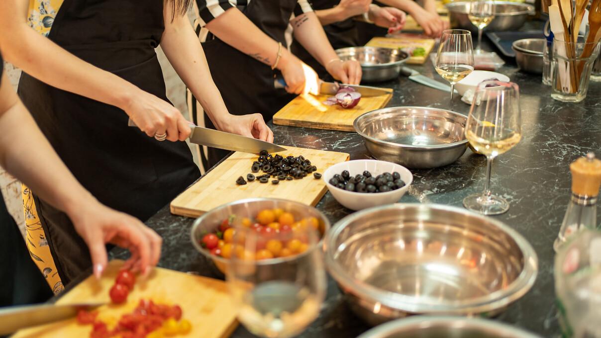 Kookworkshop
