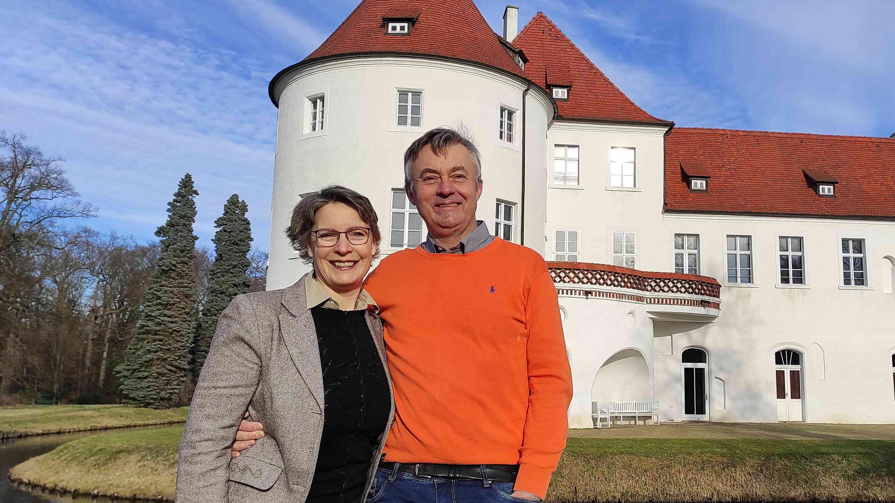 Caroline & Vincent