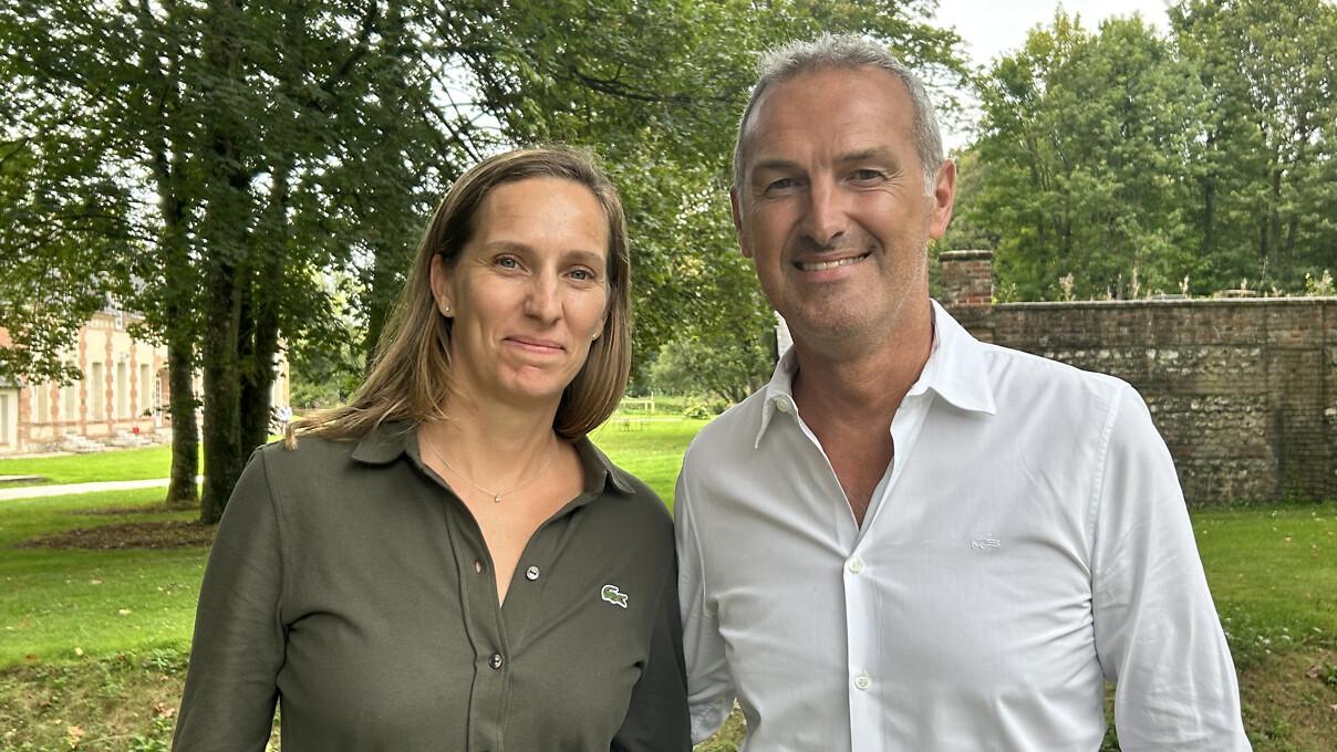 Lucie & Philippe