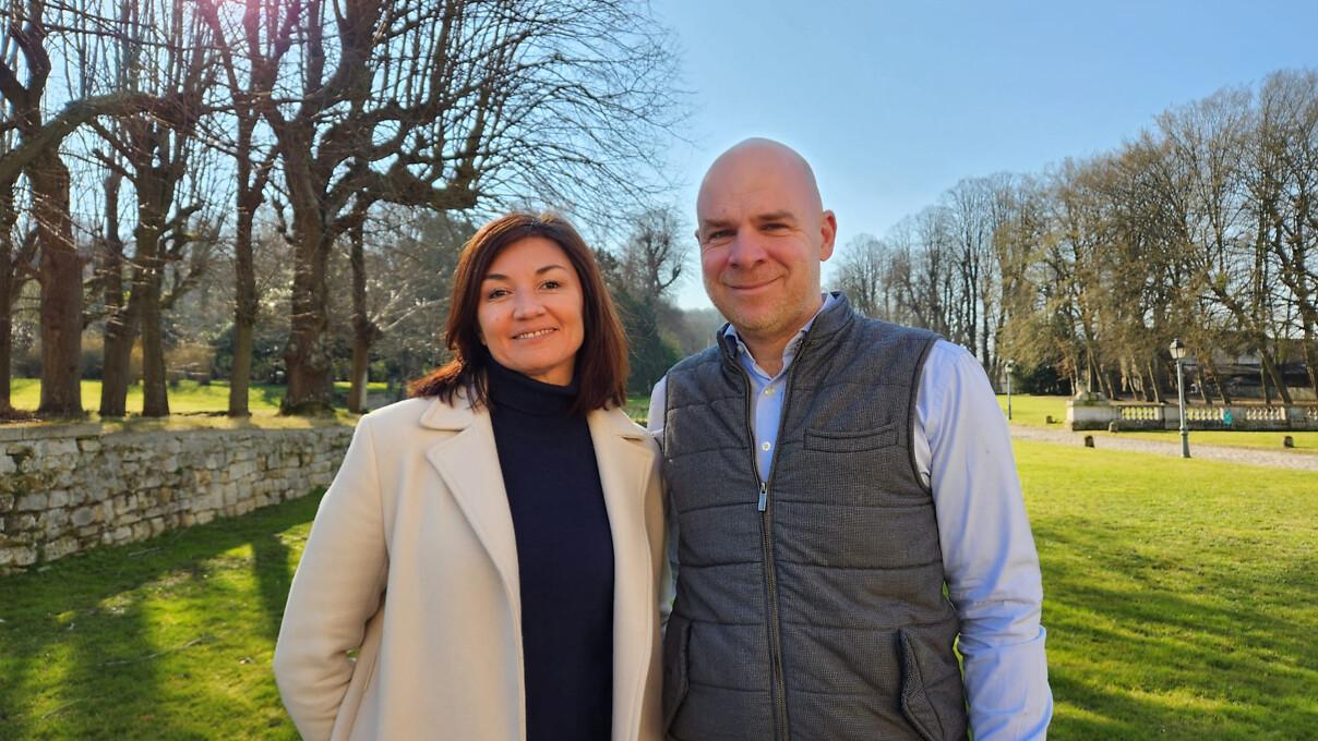 Marion & Maxime