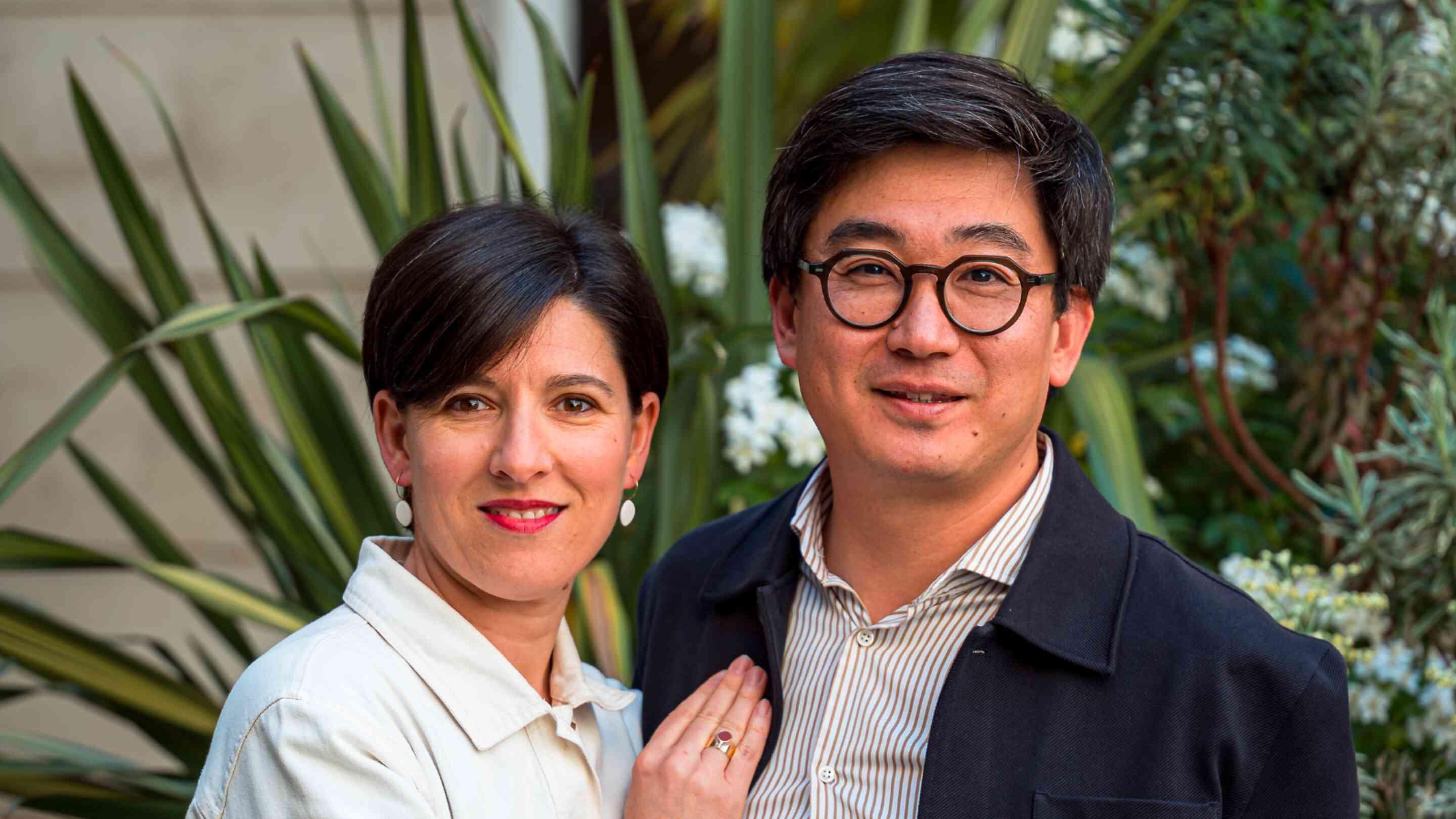 Estelle & Pascal