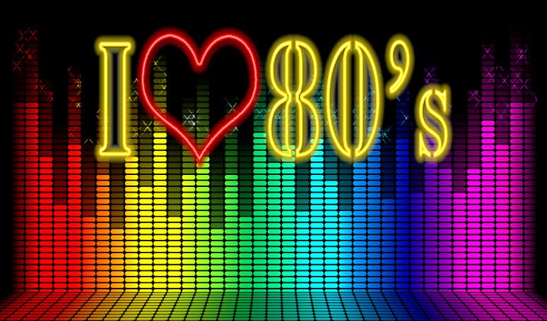 Back to the 80's