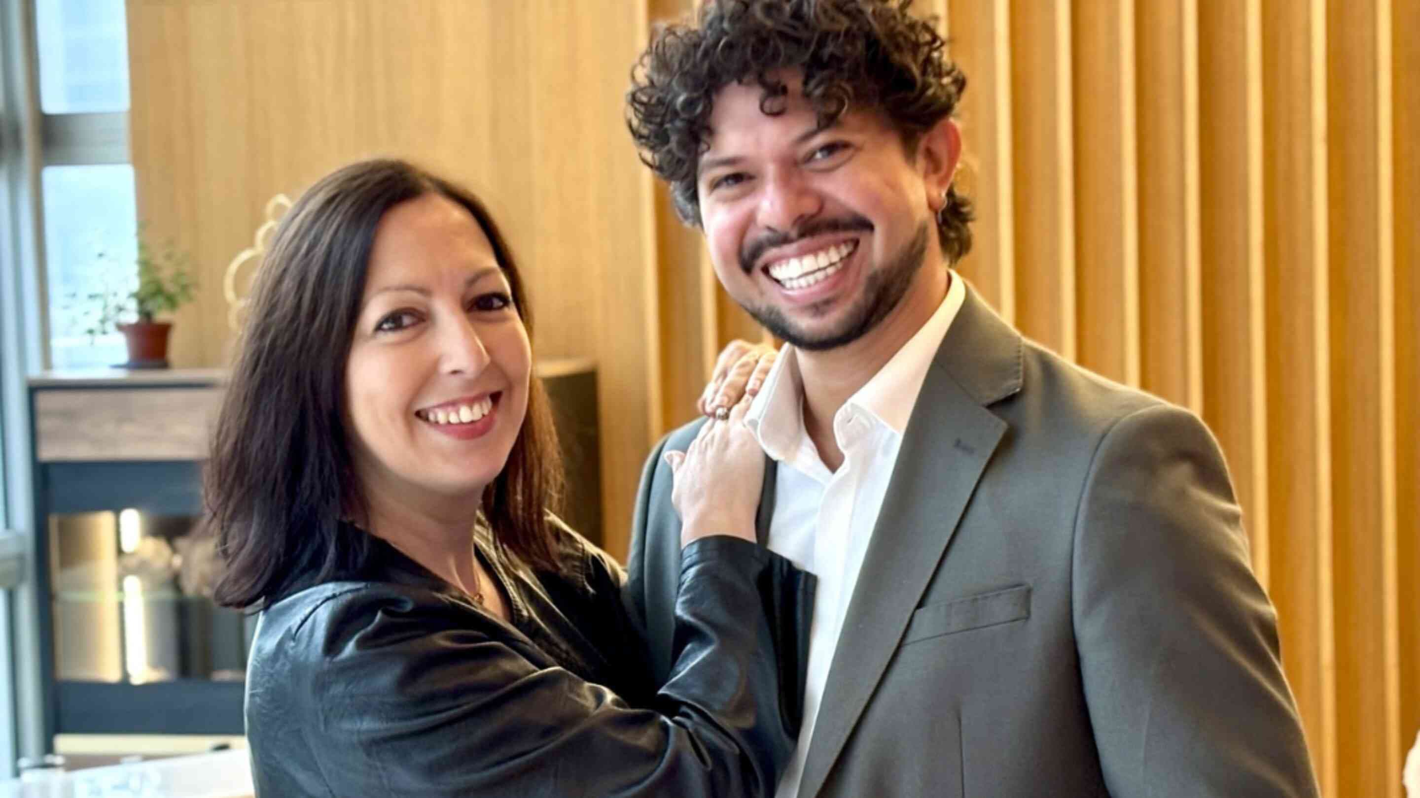 Host picture