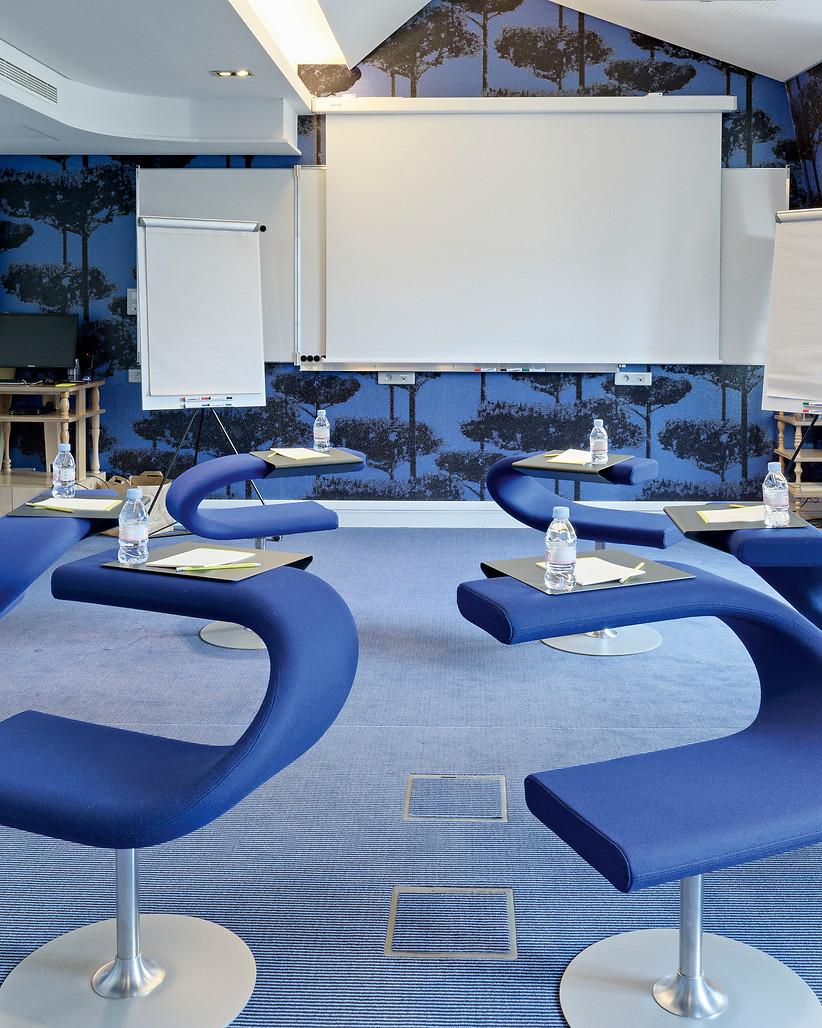 Location salle de réunion & formation Paris 8 Châteauform'
