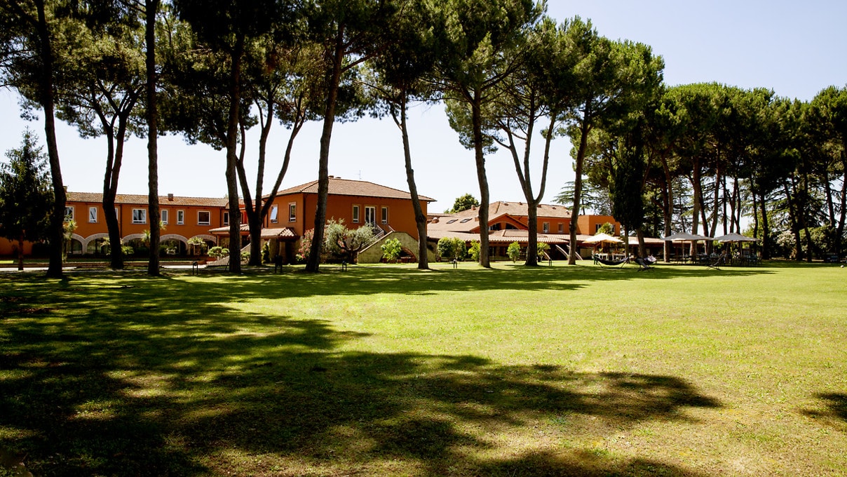 La Borghesiana Romana