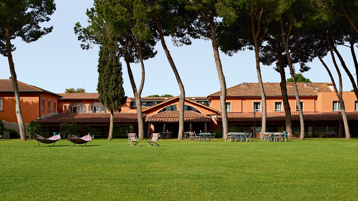 La Borghesiana Romana