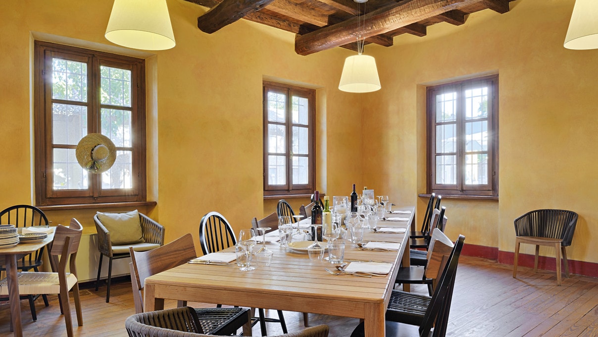 La Cascina Erbatici