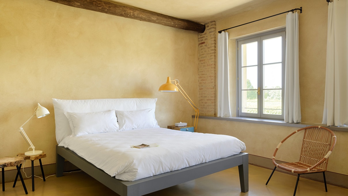 La Cascina Erbatici