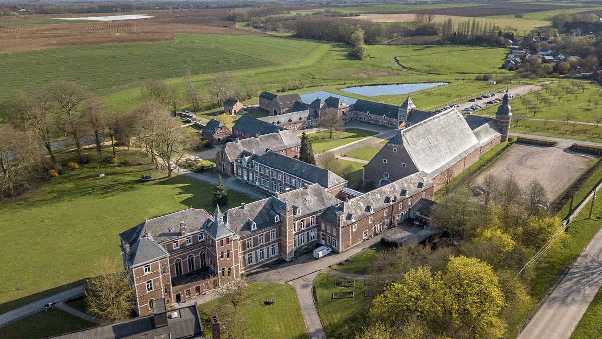 La Grande Abbaye de La Ramée