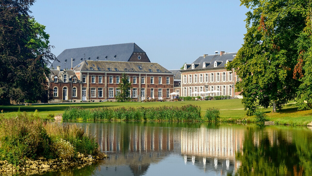 La Grande Abbaye de La Ramée