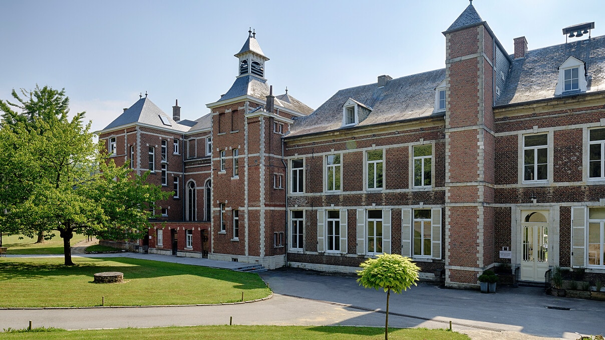 La Grande Abbaye de La Ramée