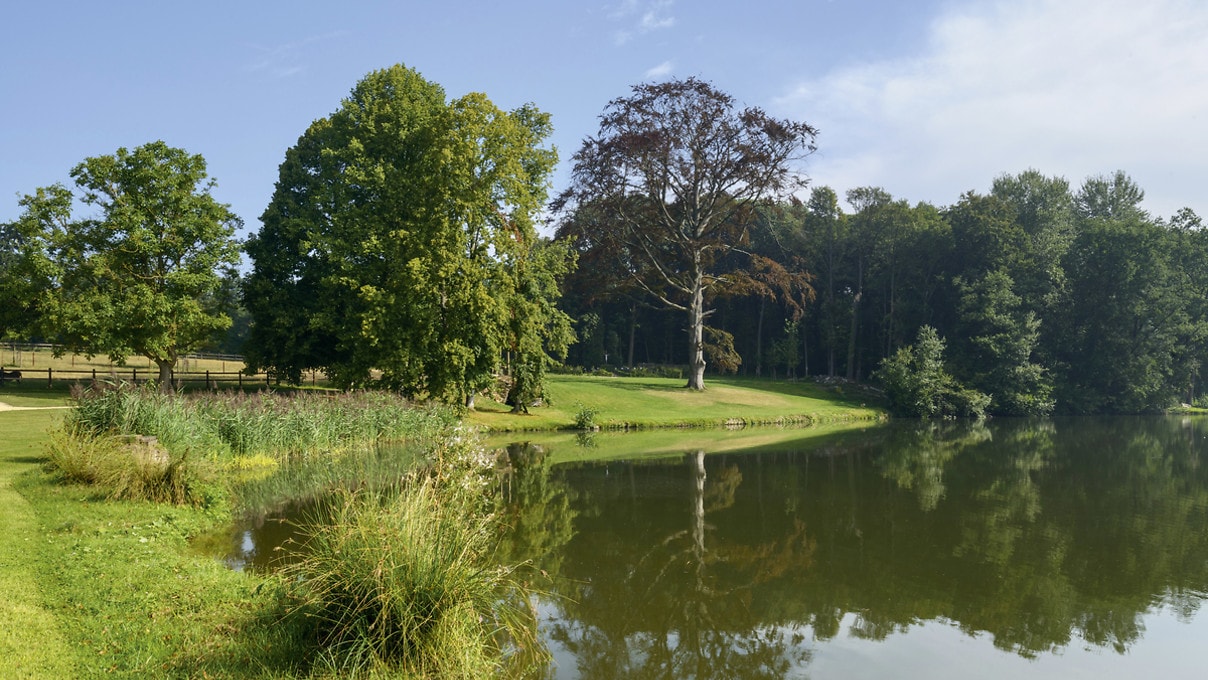 La Grande Abbaye de La Ramée