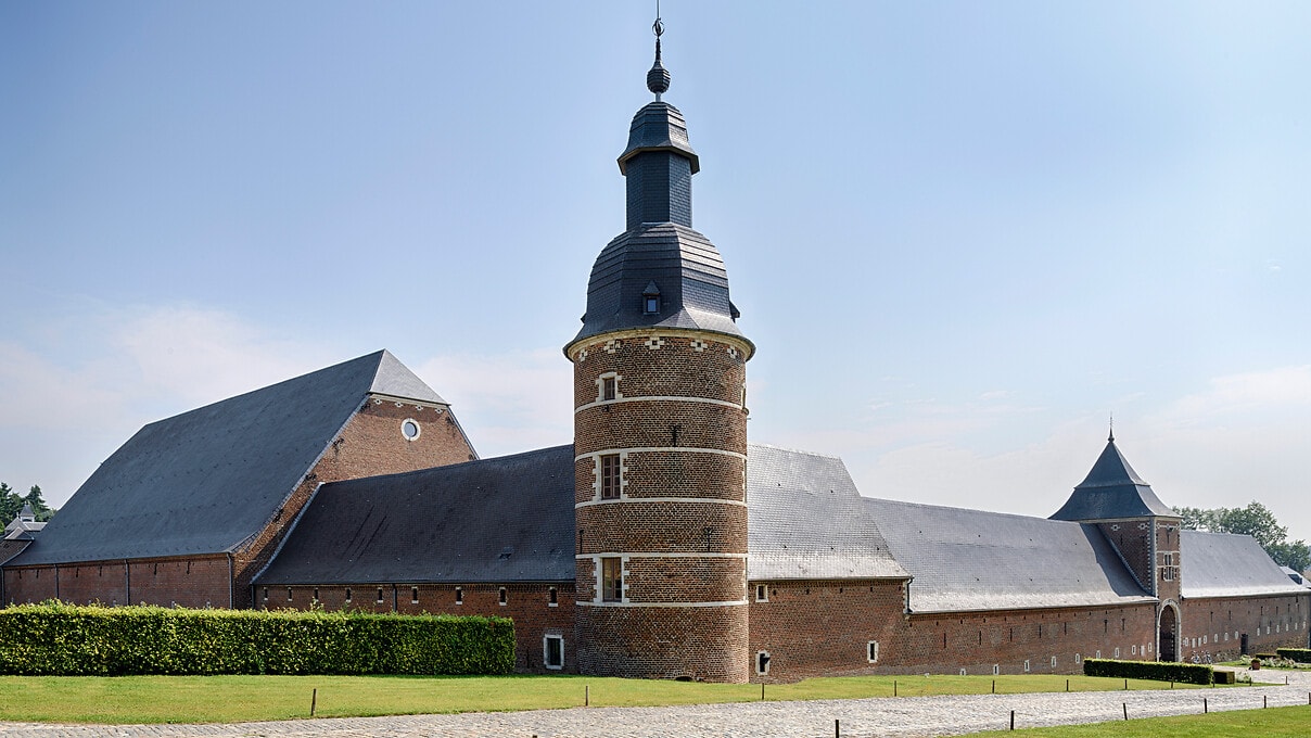 La Grande Abbaye de La Ramée