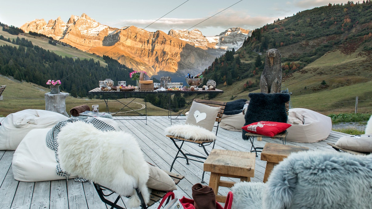 Les Chalets de Champéry
