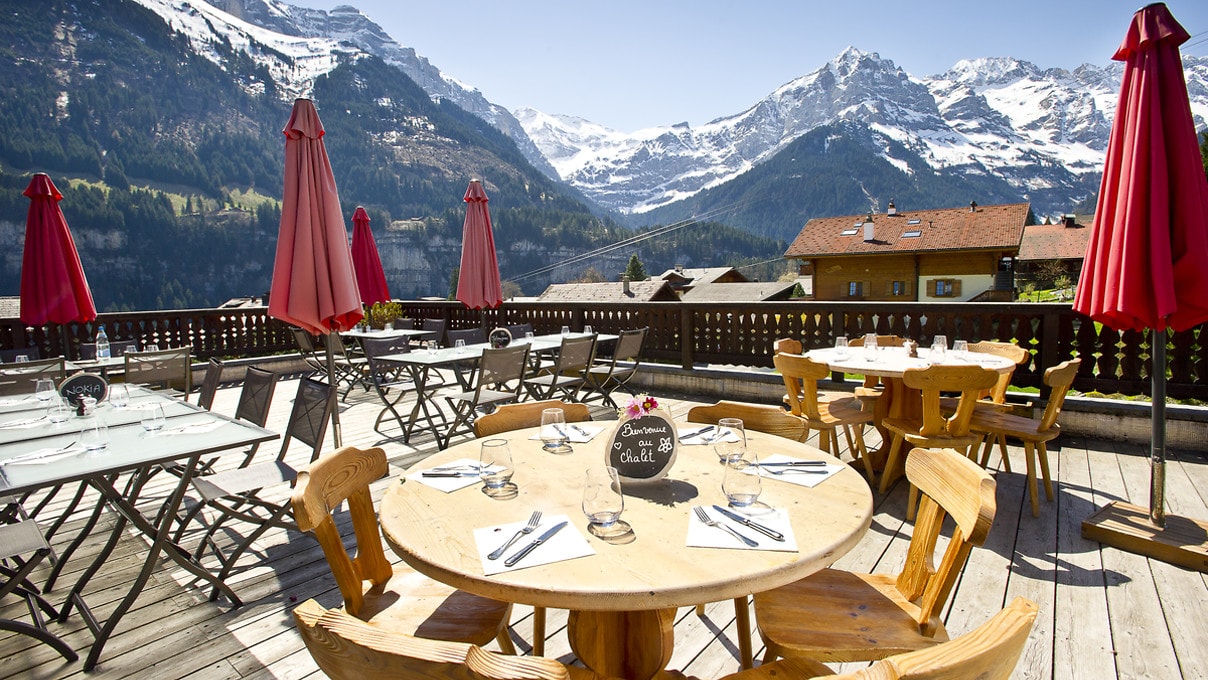 Les Chalets de Champéry