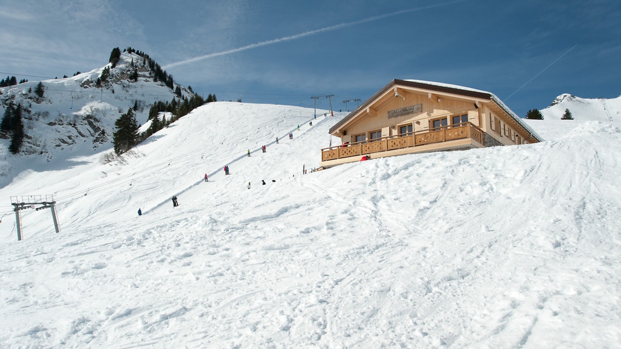 Les Chalets de Champéry
