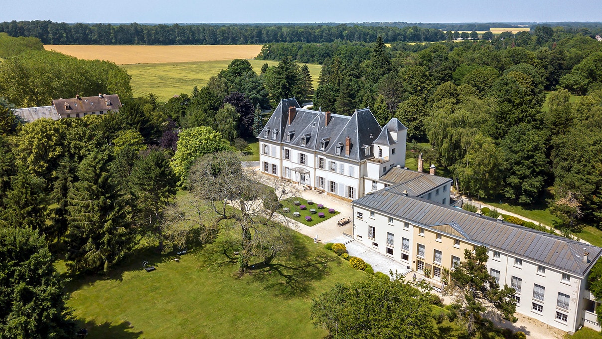 Les prés d'Ecoublay