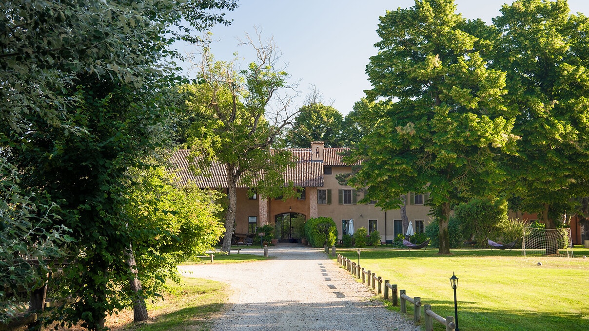 La Cascina Erbatici