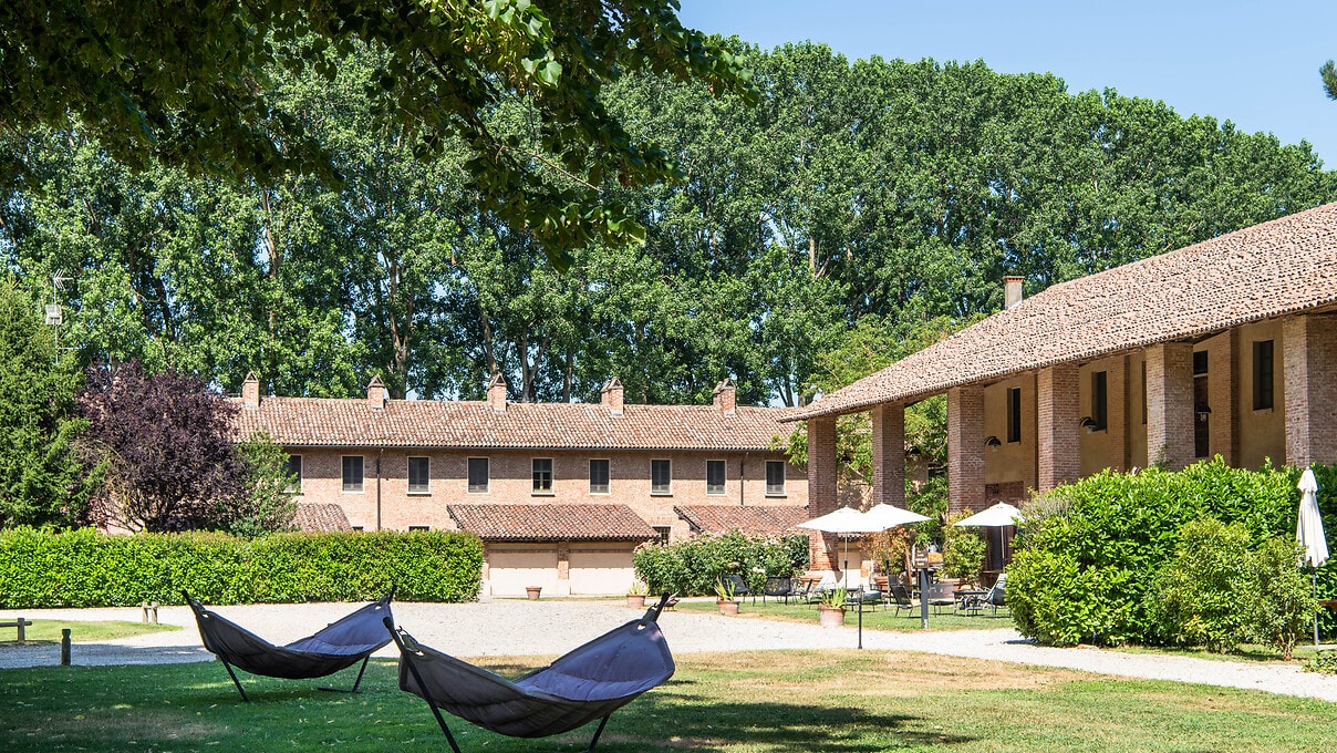 La Cascina Erbatici