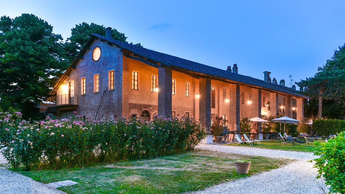 La Cascina Erbatici