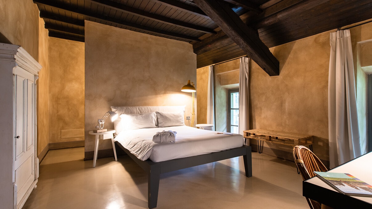 La Cascina Erbatici